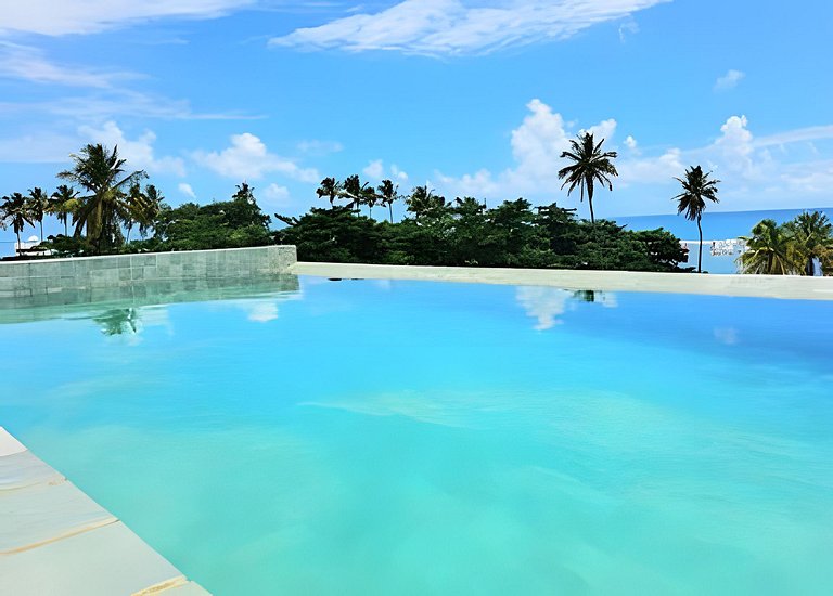 Di Maré - Coroa do rei - Ap 206 by Temp Inn