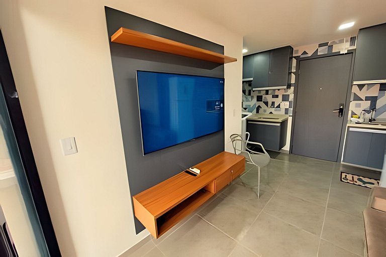 Di Maré - Coroa do rei - Ap 206 by Temp Inn