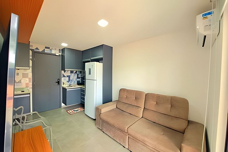 Di Maré - Coroa do rei - Ap 206 by Temp Inn