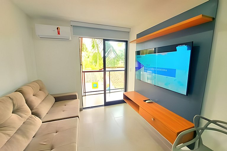 Di Maré - Coroa do rei - Ap 206 by Temp Inn