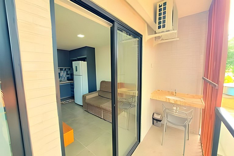 Di Maré - Coroa do rei - Ap 206 by Temp Inn