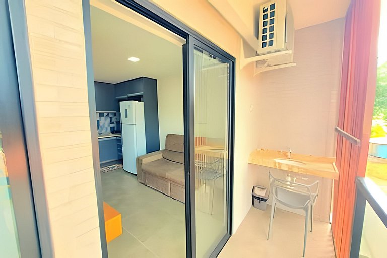 Di Maré - Coroa do rei - Ap 206 by Temp Inn