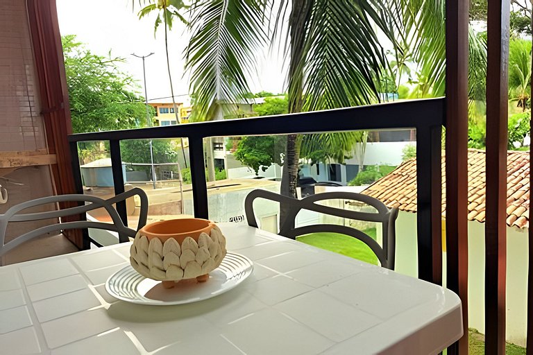 Di Maré - Coroa do rei - Ap 206 by Temp Inn