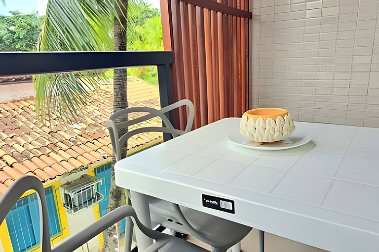 Di Maré - Coroa do rei - Ap 206 by Temp Inn