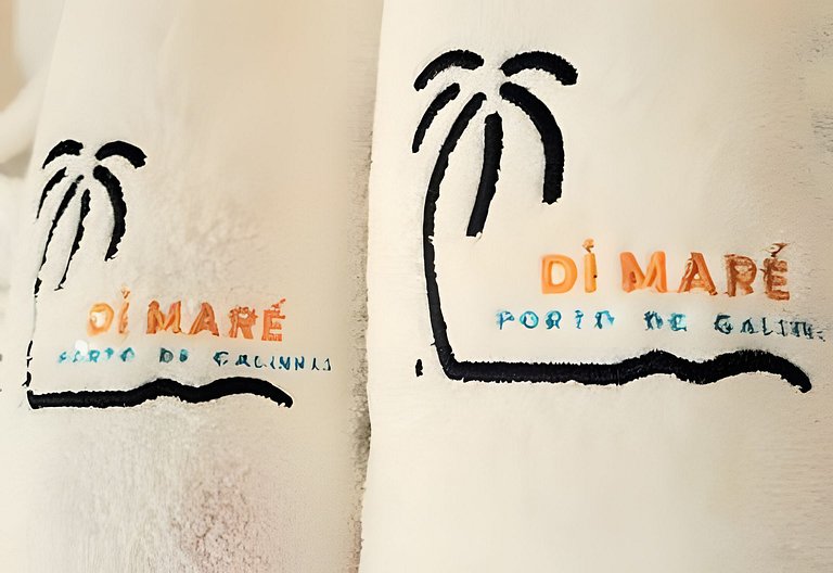 Di Maré - Coroa do rei - Ap 206 by Temp Inn