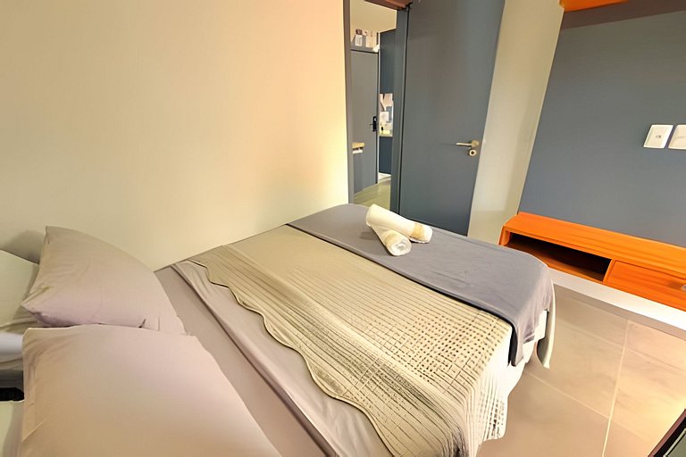 Di Maré - Coroa do rei - Ap 206 by Temp Inn