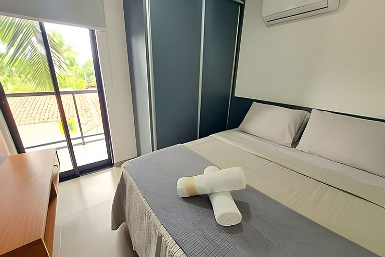 Di Maré - Coroa do rei - Ap 206 by Temp Inn