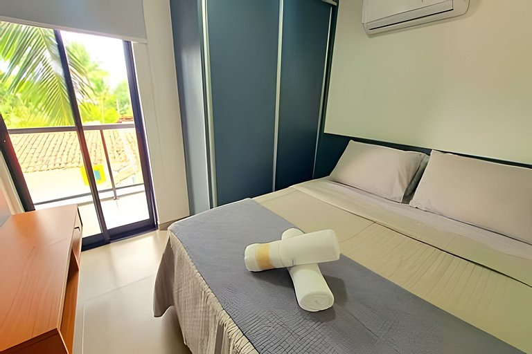 Di Maré - Coroa do rei - Ap 206 by Temp Inn