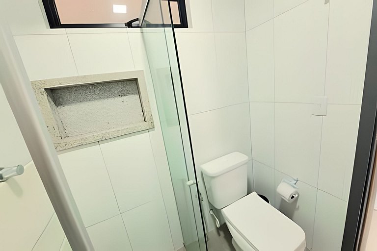 Di Maré - Coroa do rei - Ap 206 by Temp Inn