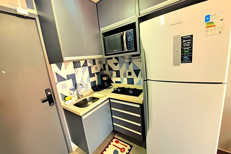 Di Maré - Coroa do rei - Ap 206 by Temp Inn