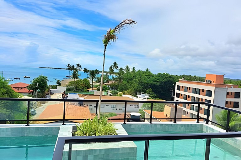 Di Maré - Coroa do rei - Ap 206 by Temp Inn