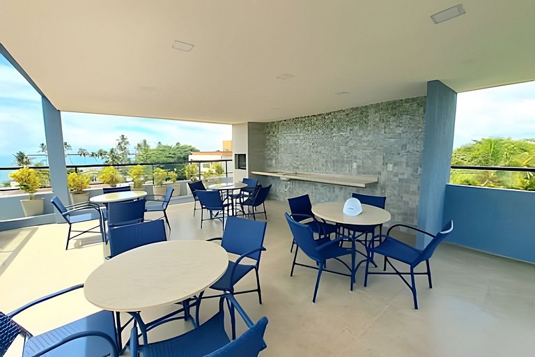 Di Maré - Coroa do rei - Ap 206 by Temp Inn