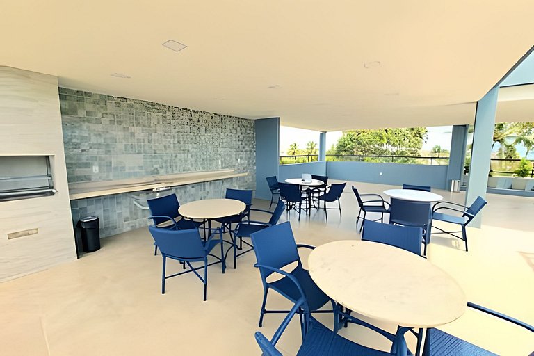 Di Maré - Coroa do rei - Ap 206 by Temp Inn