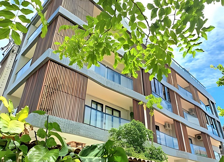 Di Maré - Coroa do rei - Ap 206 by Temp Inn