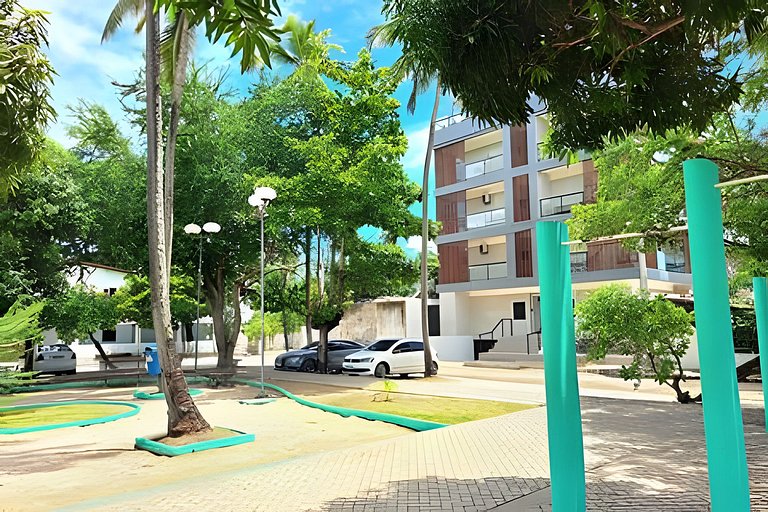 Di Maré - Coroa do rei - Ap 206 by Temp Inn