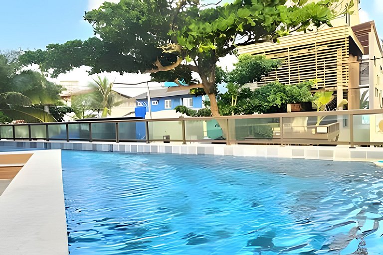 Edf Baobás - Paraíso - Ap 203 by Temporada Inn