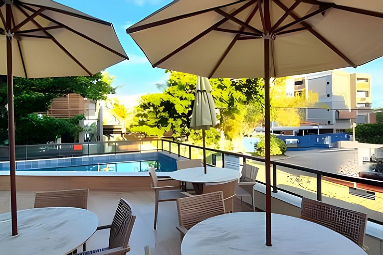 Edf Baobás - Paraíso - Ap 203 by Temporada Inn