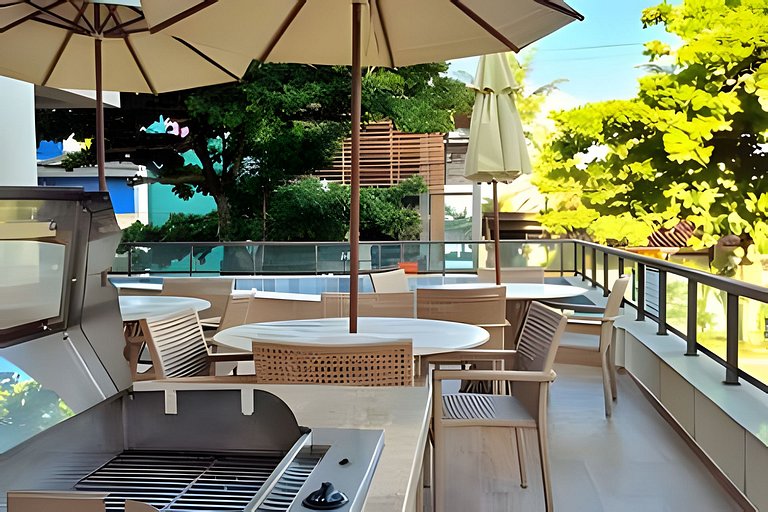 Edf Baobás - Paraíso - Ap 203 by Temporada Inn