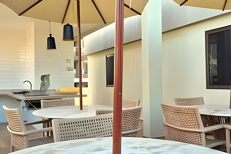 Edf Baobás - Paraíso - Ap 203 by Temporada Inn