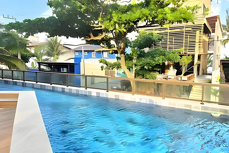 Edf Baobás - Paraíso - Ap 203 by Temporada Inn