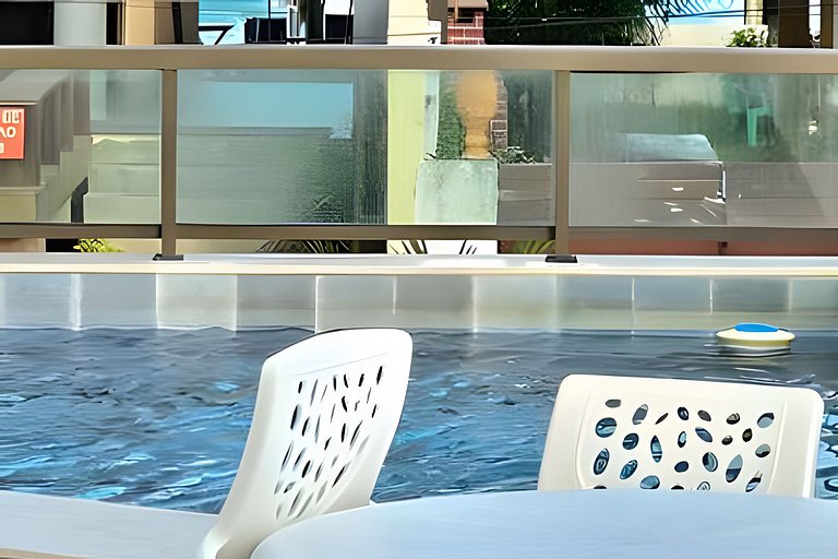 Edf Baobás - Paraíso - Ap 203 by Temporada Inn