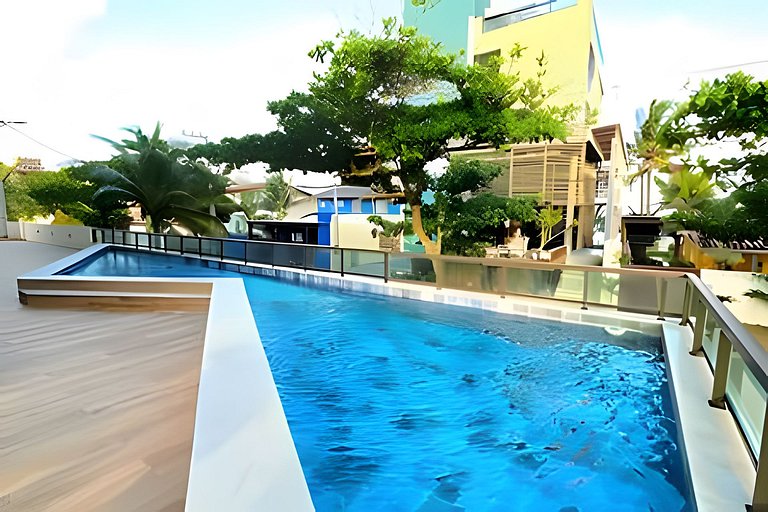 Edf Baobás - Paraíso - Ap 203 by Temporada Inn