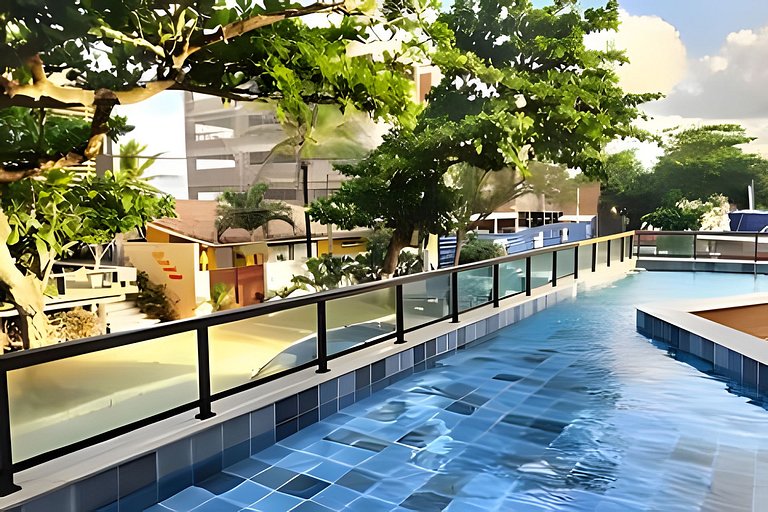 Edf Baobás - Paraíso - Ap 203 by Temporada Inn