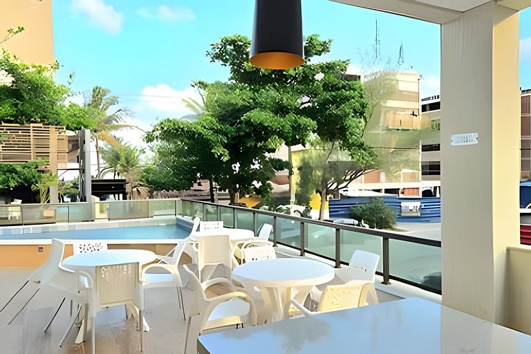 Edf Baobás - Paraíso - Ap 203 by Temporada Inn