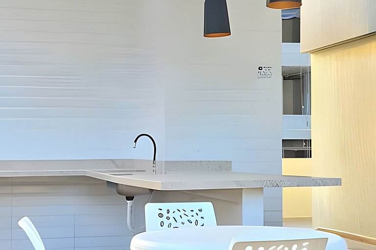 Edf Baobás - Paraíso - Ap 203 by Temporada Inn