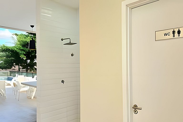 Edf Baobás - Paraíso - Ap 203 by Temporada Inn