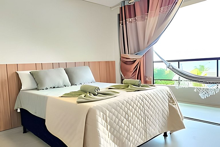 Edf Baobás - Paraíso - Ap 203 by Temporada Inn