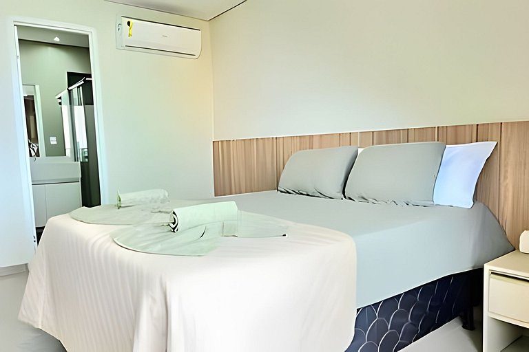 Edf Baobás - Paraíso - Ap 203 by Temporada Inn