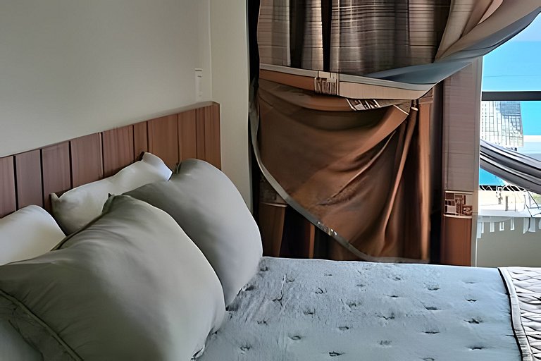 Edf Baobás - Paraíso - Ap 203 by Temporada Inn