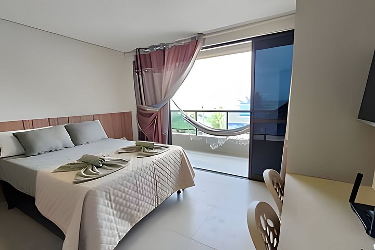 Edf Baobás - Paraíso - Ap 203 by Temporada Inn