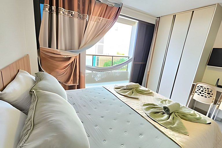 Edf Baobás - Paraíso - Ap 203 by Temporada Inn