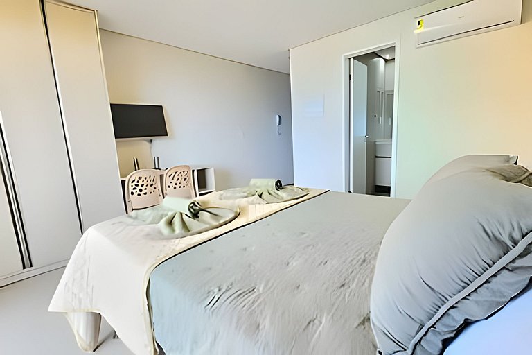 Edf Baobás - Paraíso - Ap 203 by Temporada Inn