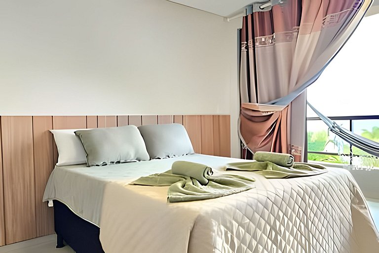 Edf Baobás - Paraíso - Ap 203 by Temporada Inn