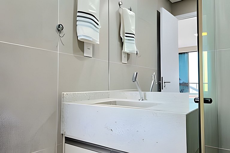 Edf Baobás - Paraíso - Ap 203 by Temporada Inn