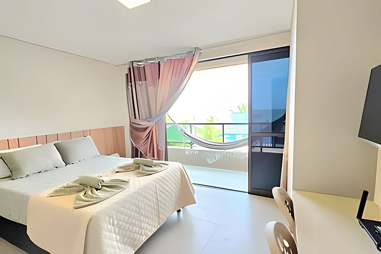 Edf Baobás - Paraíso - Ap 203 by Temporada Inn