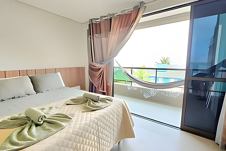 Edf Baobás - Paraíso - Ap 203 by Temporada Inn