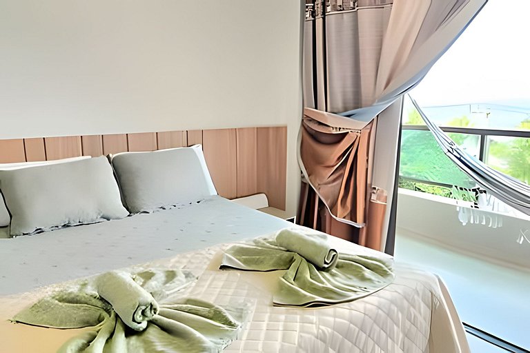 Edf Baobás - Paraíso - Ap 203 by Temporada Inn