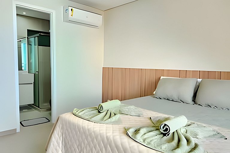 Edf Baobás - Paraíso - Ap 203 by Temporada Inn