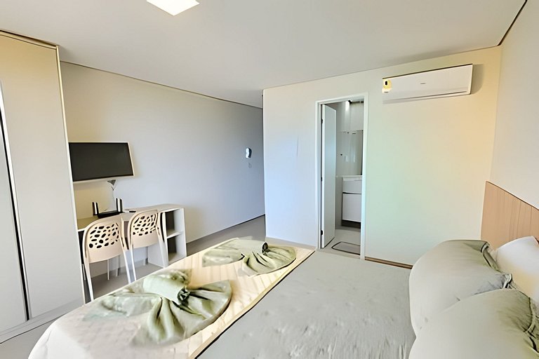 Edf Baobás - Paraíso - Ap 203 by Temporada Inn