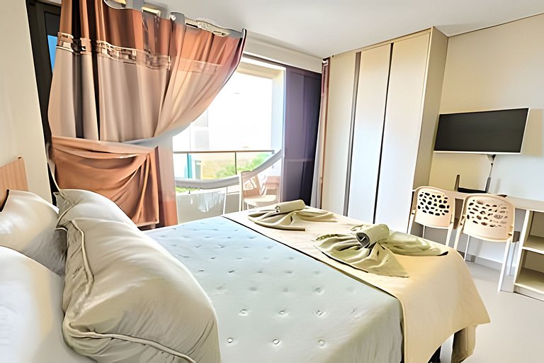 Edf Baobás - Paraíso - Ap 203 by Temporada Inn