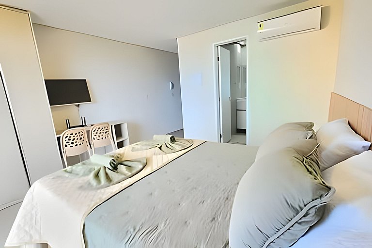 Edf Baobás - Paraíso - Ap 203 by Temporada Inn