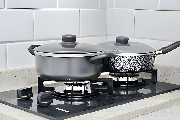 Edf Baobás - Paraíso - Ap 203 by Temporada Inn