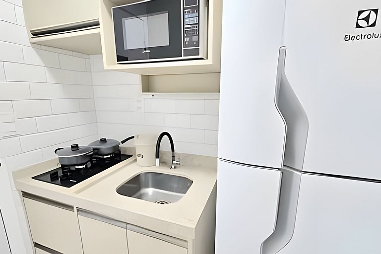 Edf Baobás - Paraíso - Ap 203 by Temporada Inn