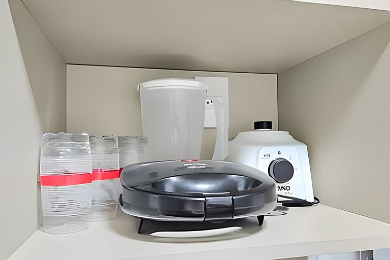 Edf Baobás - Paraíso - Ap 203 by Temporada Inn