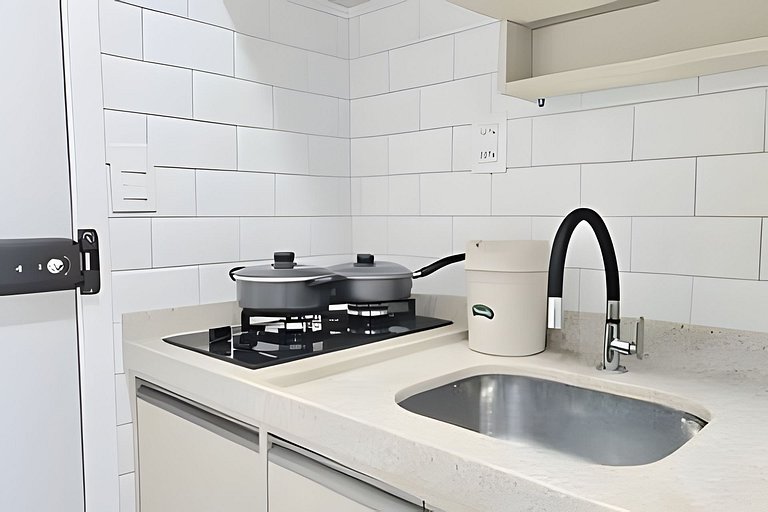 Edf Baobás - Paraíso - Ap 203 by Temporada Inn