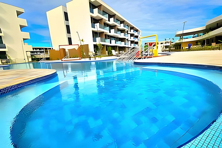 Makia Beach - Paradise - Ap 108C by Temporada Inn